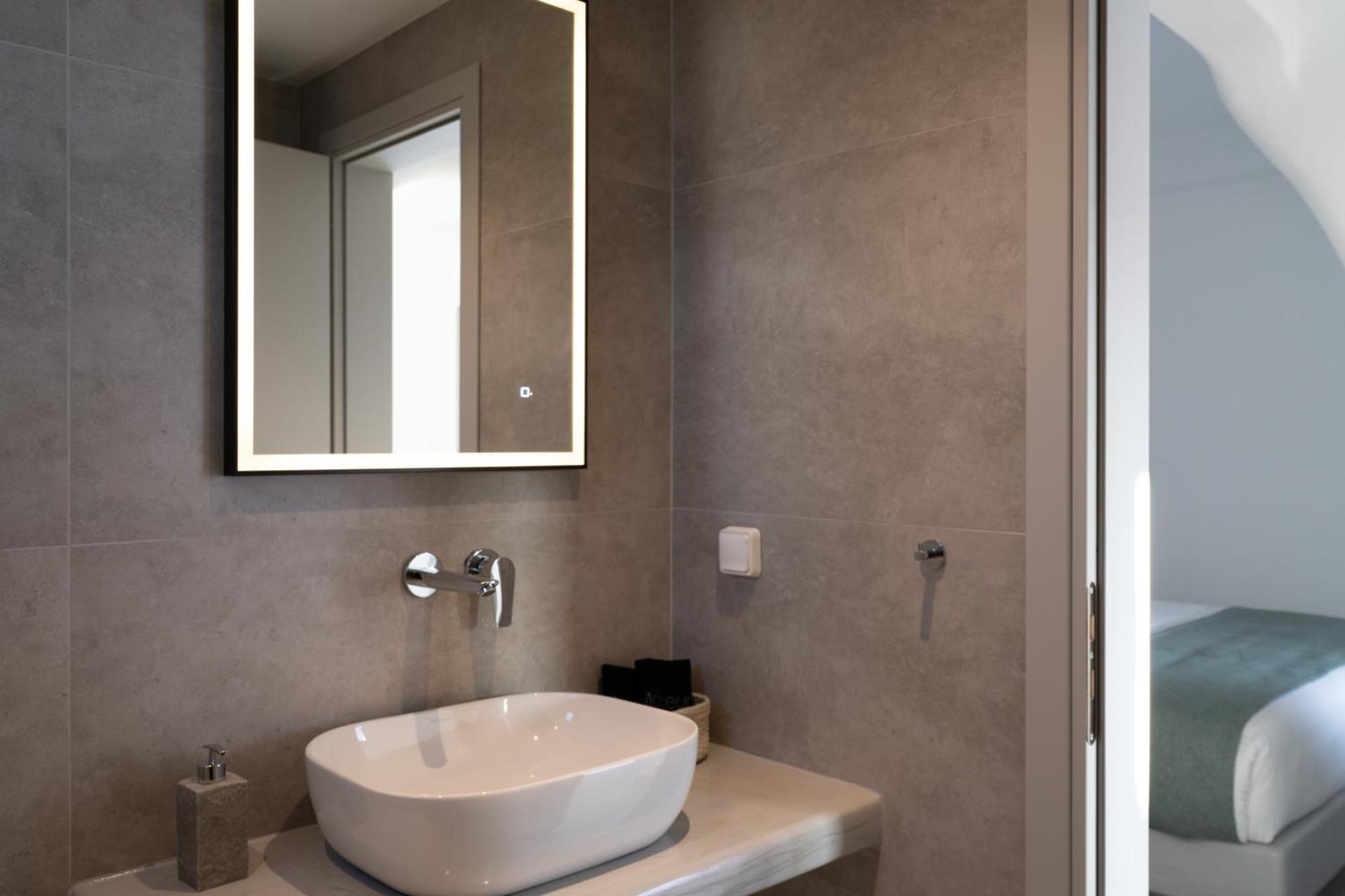 كارتيرادوس Santa Mar Eco Suites المظهر الخارجي الصورة